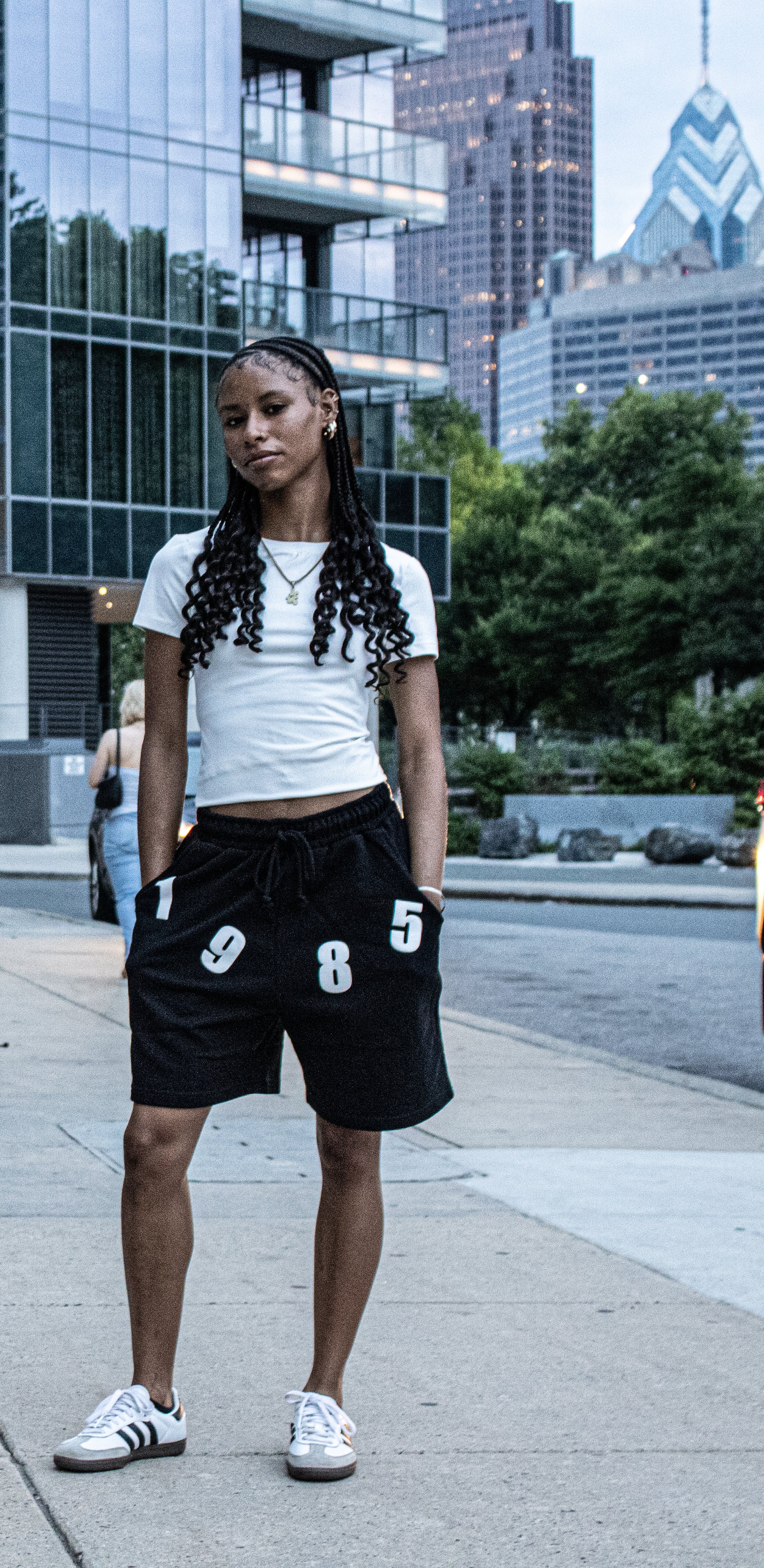 1985 shorts